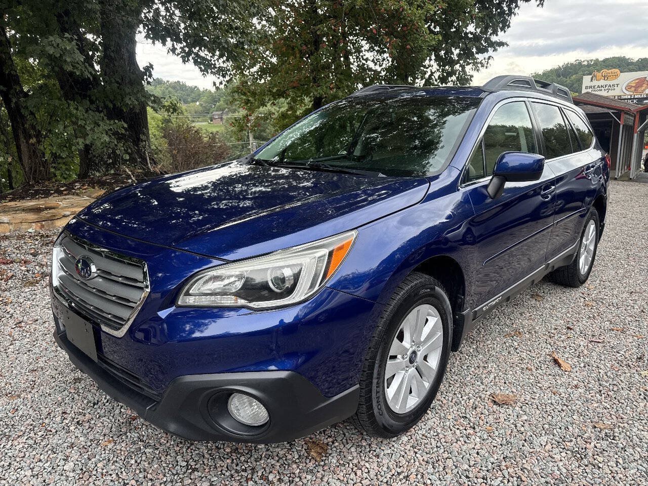 Used 2015 Subaru Outback 2.5i Premium