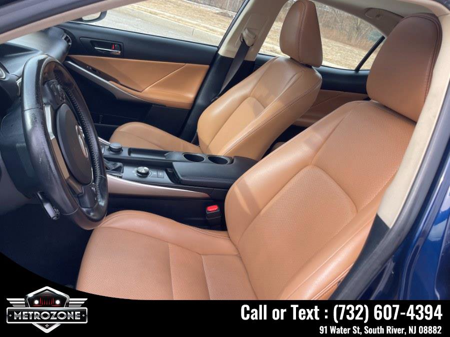 Used 2015 Lexus IS 250 AWD image 20