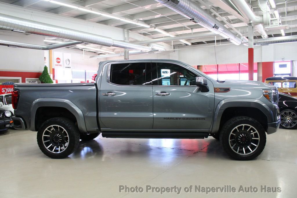 Used 2021 GMC Sierra 1500 SLT w/ SLT Premium Plus Package image 11