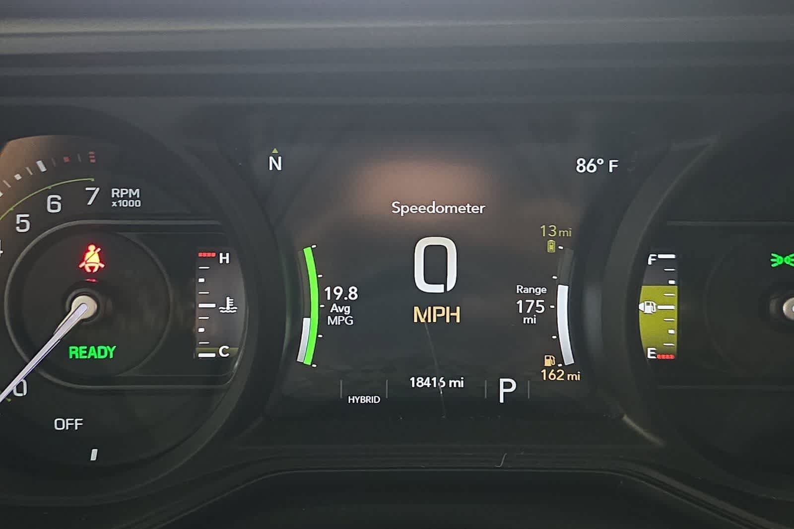 Used 2024 Jeep Wrangler Unlimited AWD/4WD image 25