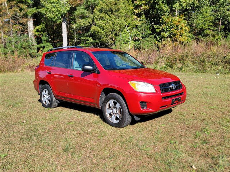 Used 2010 Toyota RAV4 4WD