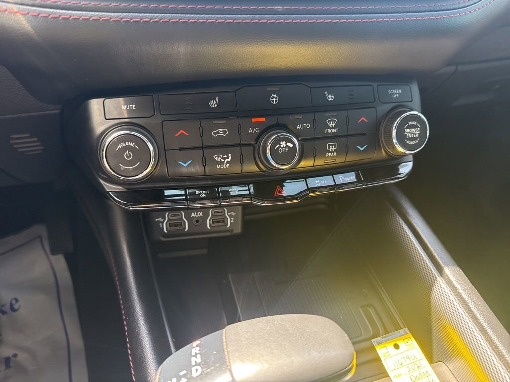 Certified 2021 Dodge Durango R/T w/ Blacktop Package AWD/4WD image 24