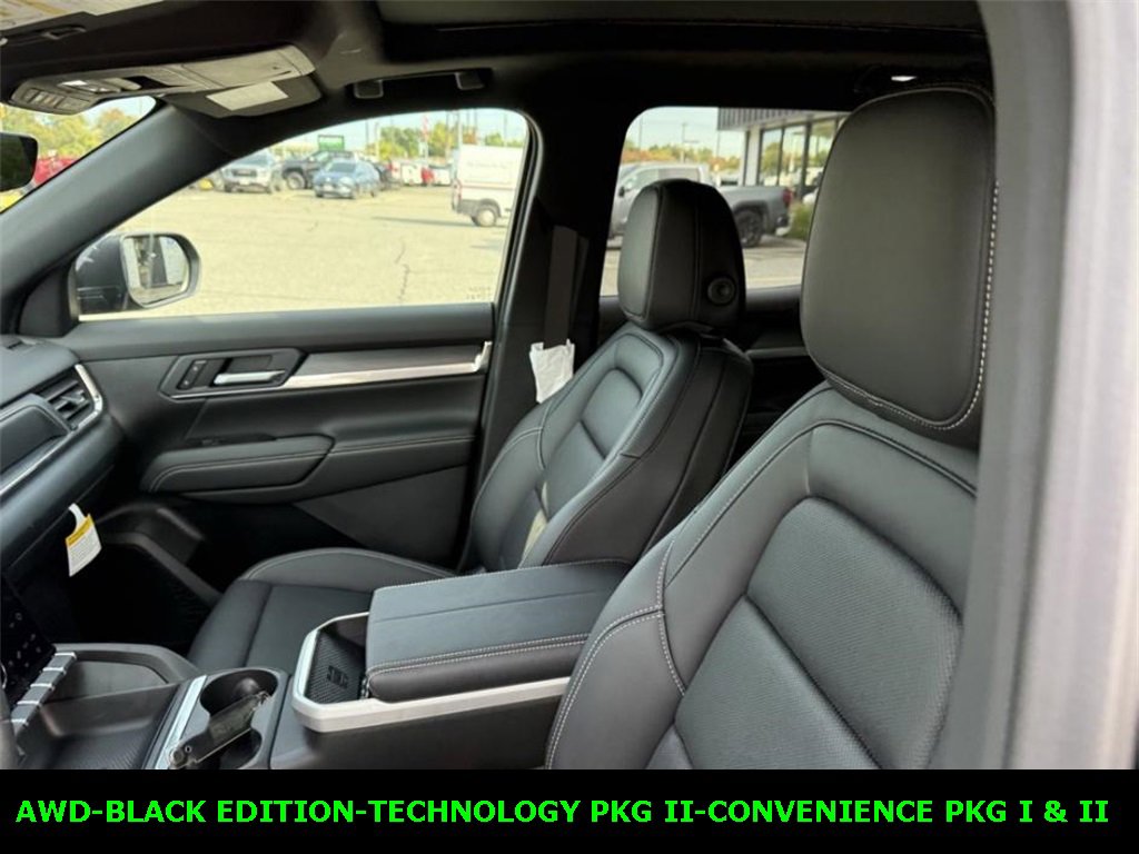 New 2026 GMC Terrain Elevation w/ Elevation Premium Package image 11