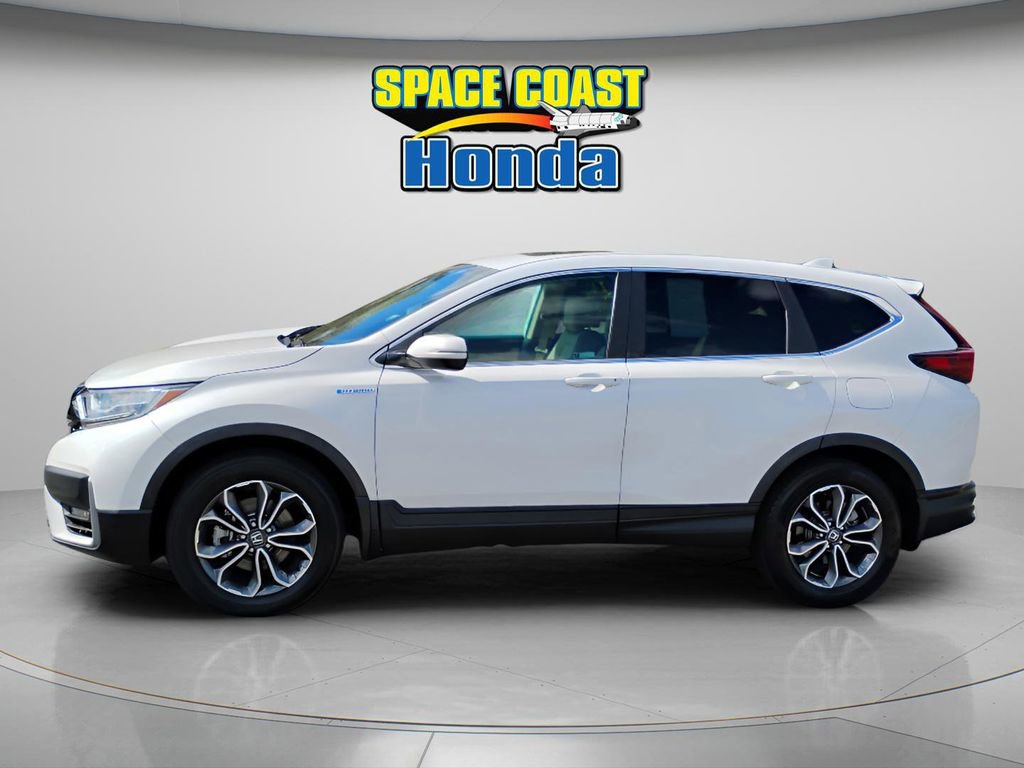 Used 2022 Honda CR-V EX-L image 4