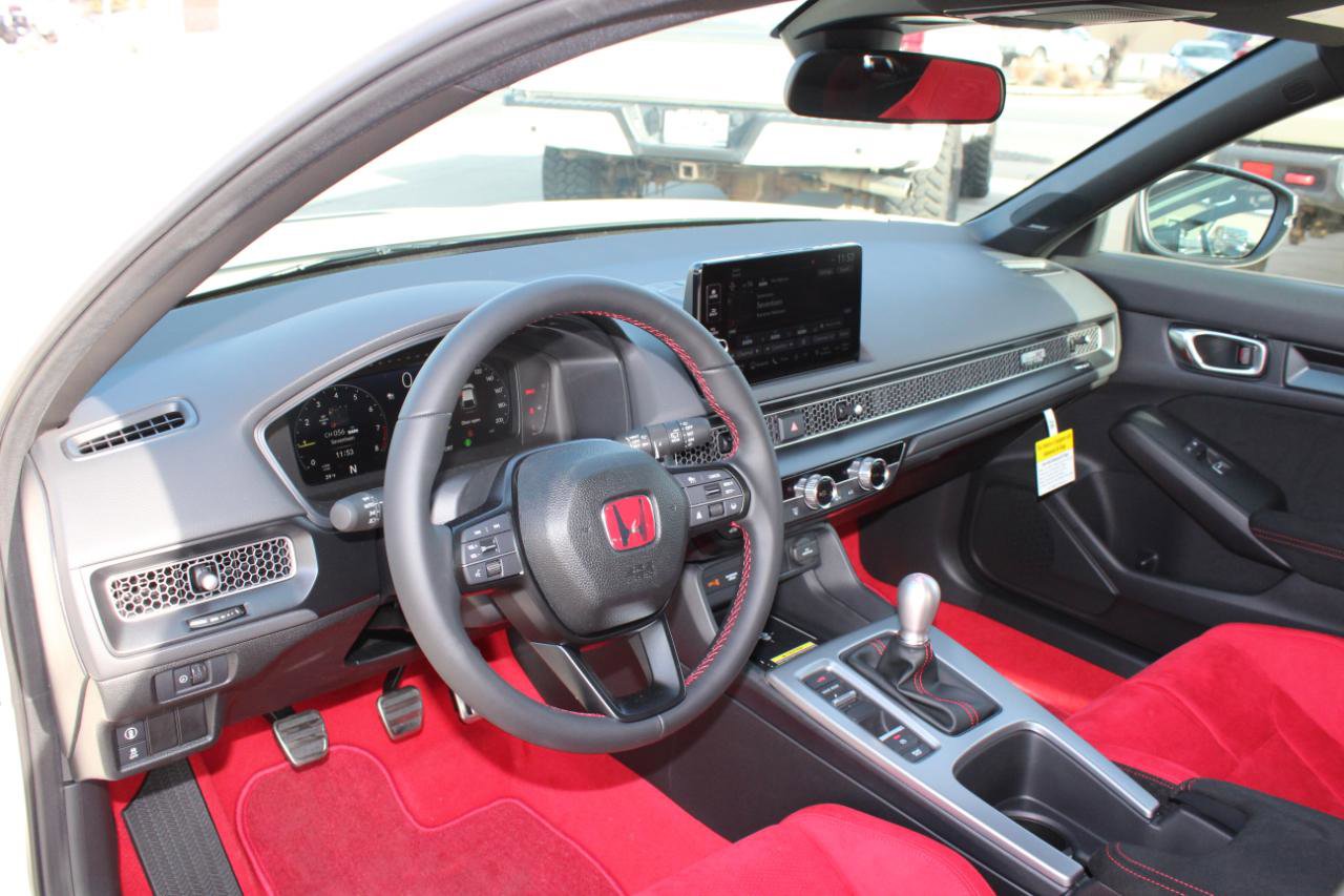 Used 2025 Honda Civic Type R image 11