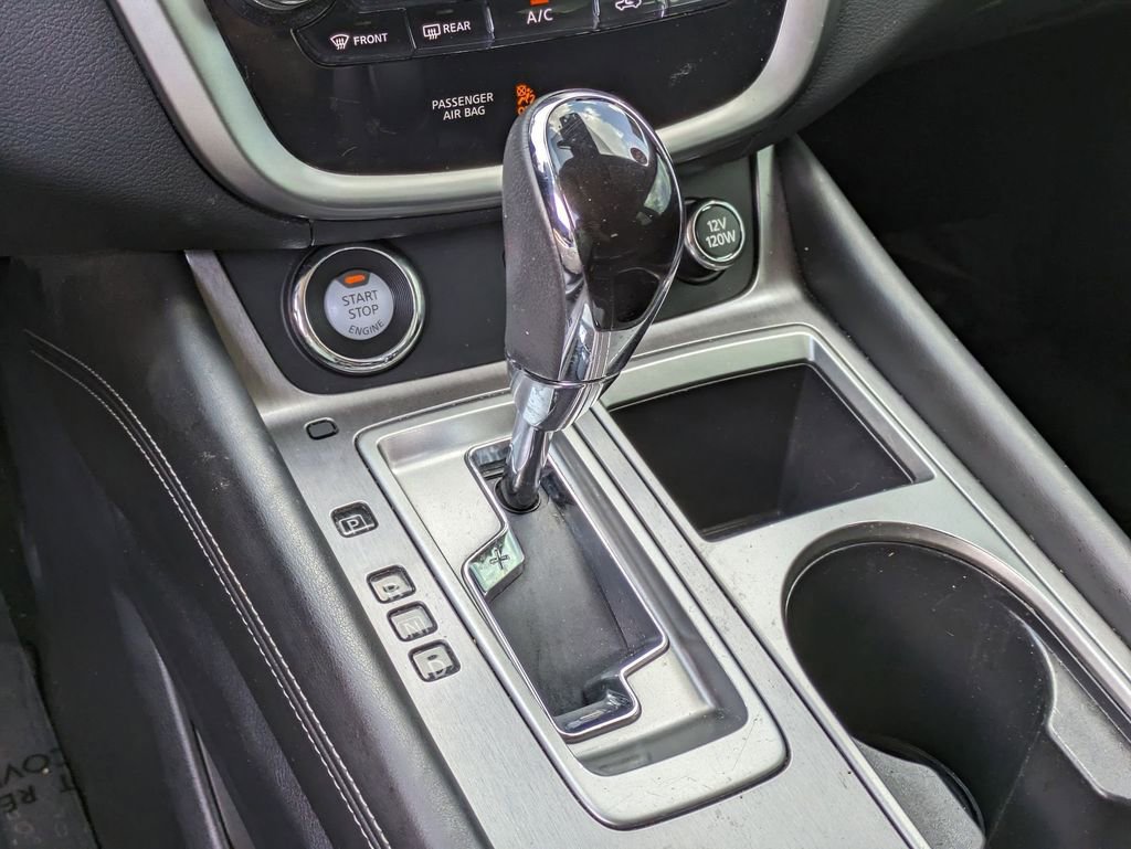 Used 2023 Nissan Murano SV FWD image 17