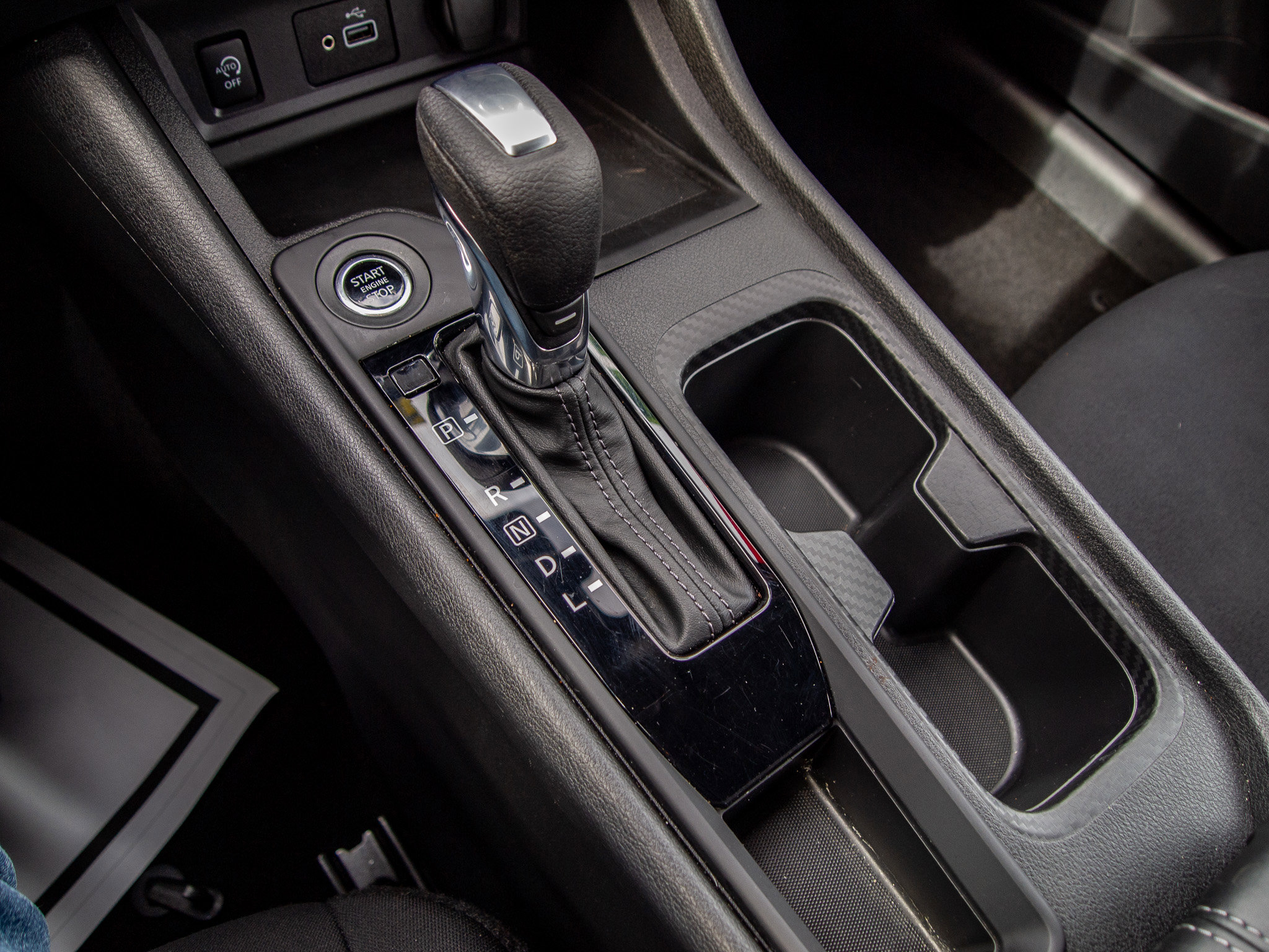 Used 2024 Nissan Sentra S FWD image 19