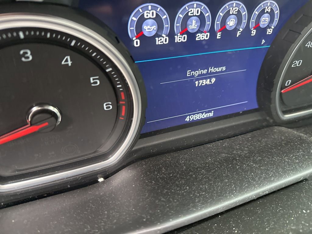 Used 2021 Chevrolet Silverado 1500 LTZ w/ LTZ Premium Package image 10