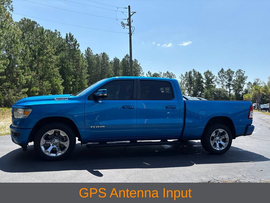 Used 2022 RAM 1500 Big Horn RWD image 9