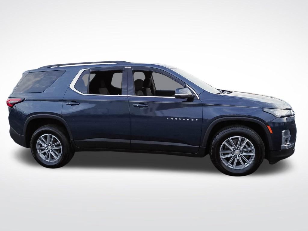 Certified 2023 Chevrolet Traverse LT image 8