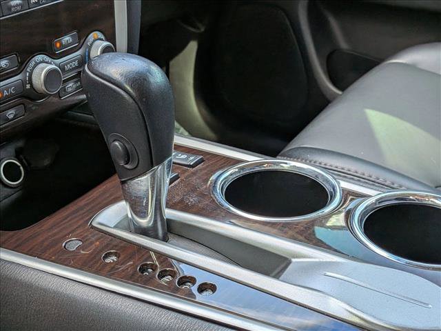Used 2015 Nissan Pathfinder SL w/ SL Tech Package image 12