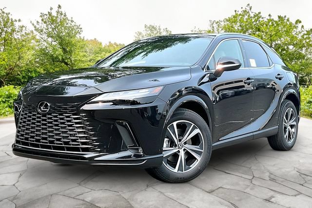 New 2026 Lexus RX 350 AWD image 2