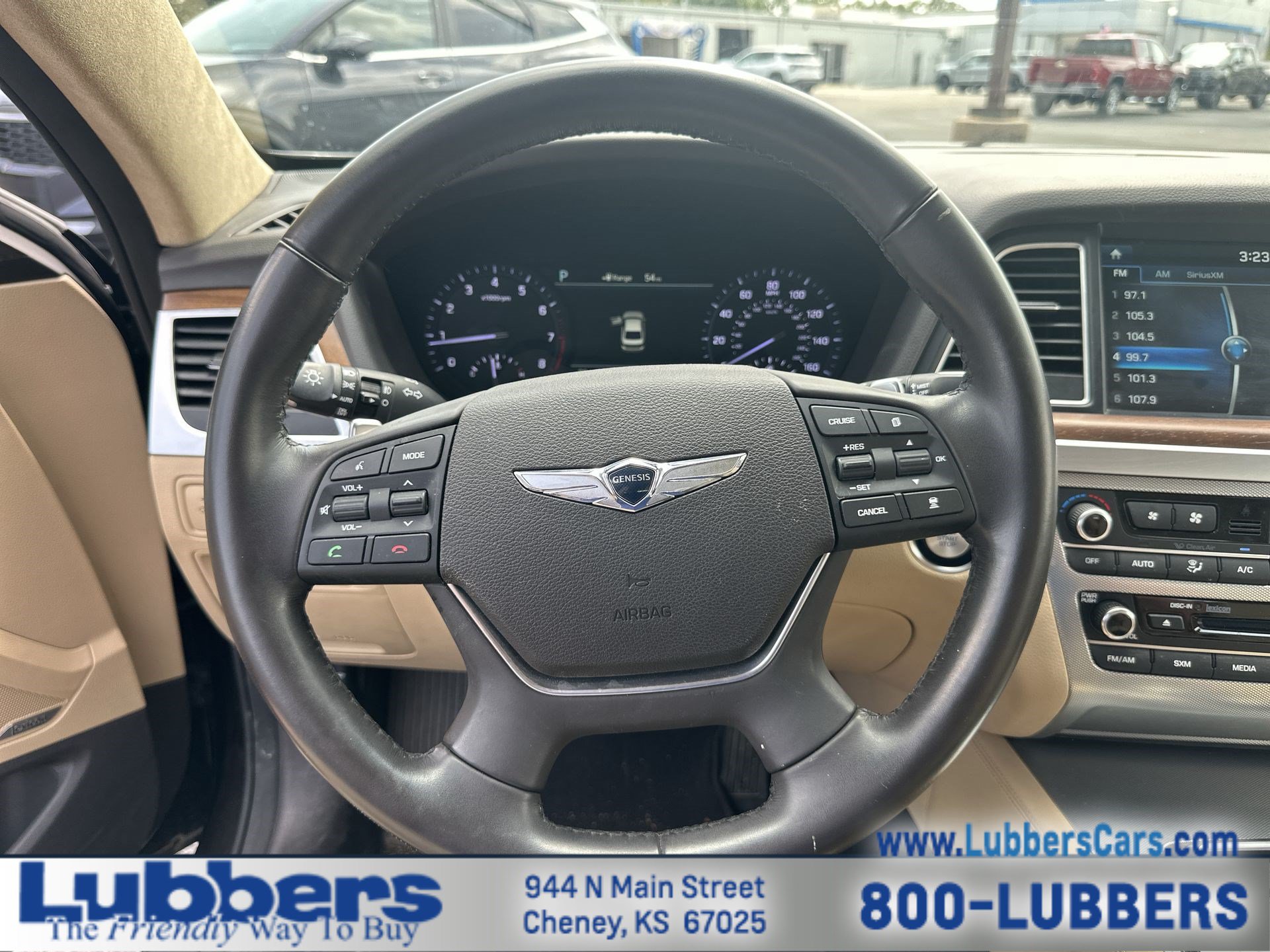 Used 2018 Genesis G80 5.0 Ultimate RWD image 14