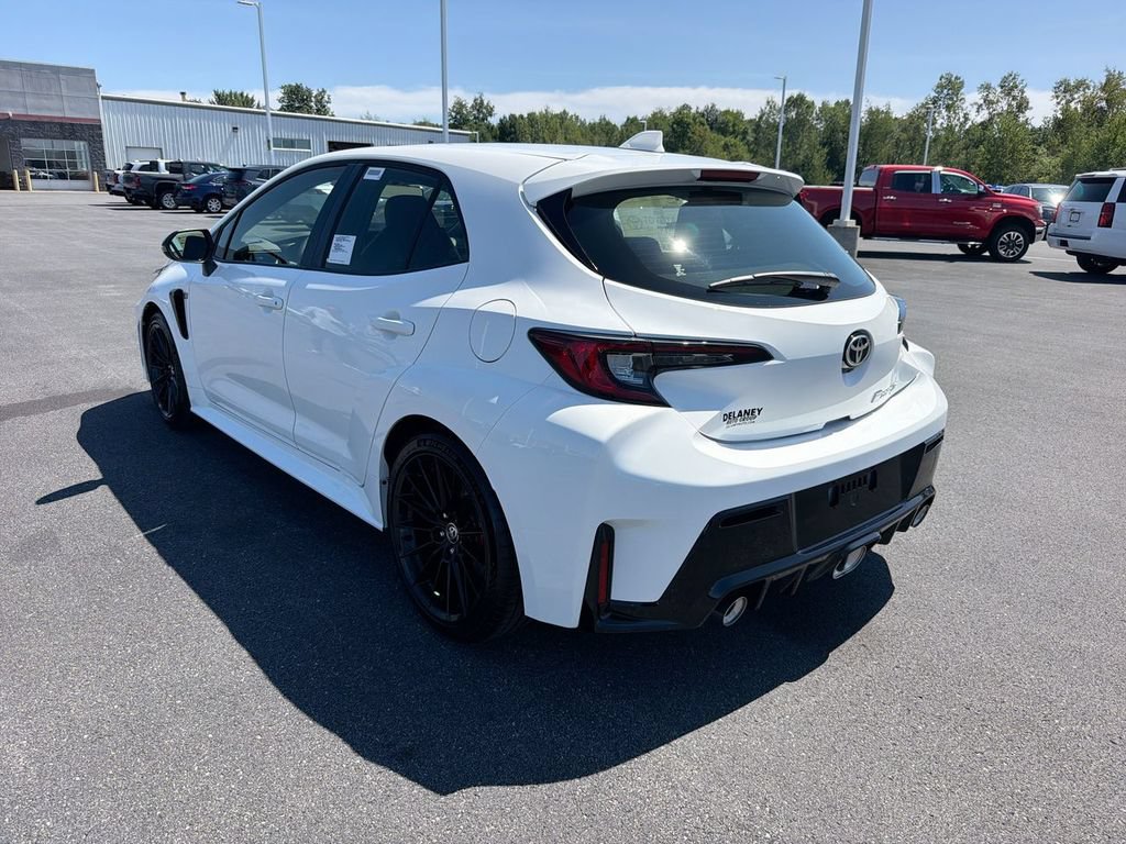 New 2026 Toyota Corolla GR AWD/4WD image 6