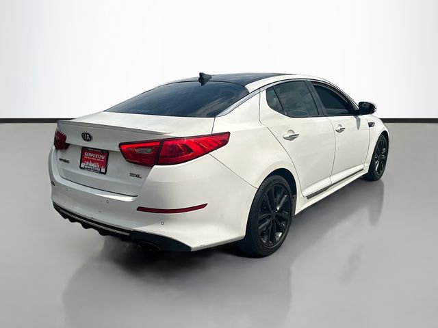 Used 2014 Kia Optima SX FWD image 6
