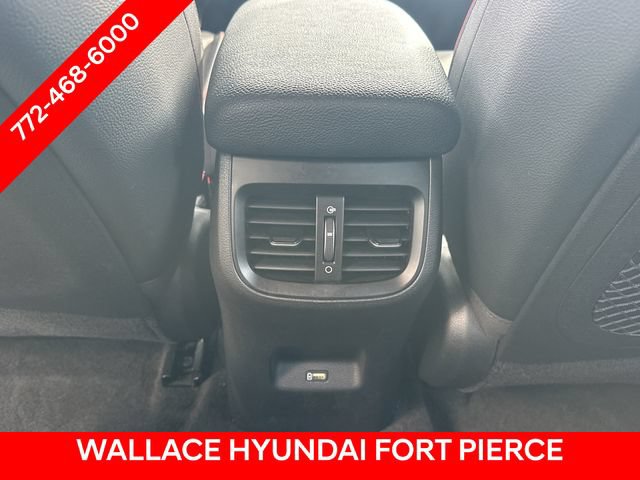 Used 2022 Kia Forte GT w/ GT Technology Package FWD image 16