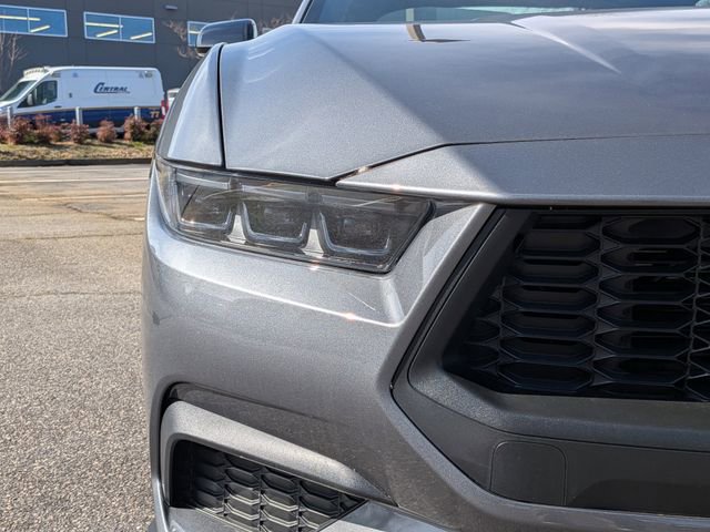 New 2025 Ford Mustang Coupe image 9