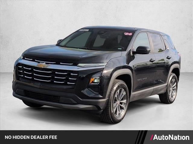 Used 2026 Chevrolet Equinox LT w/ Convenience Package II AWD/4WD image 1