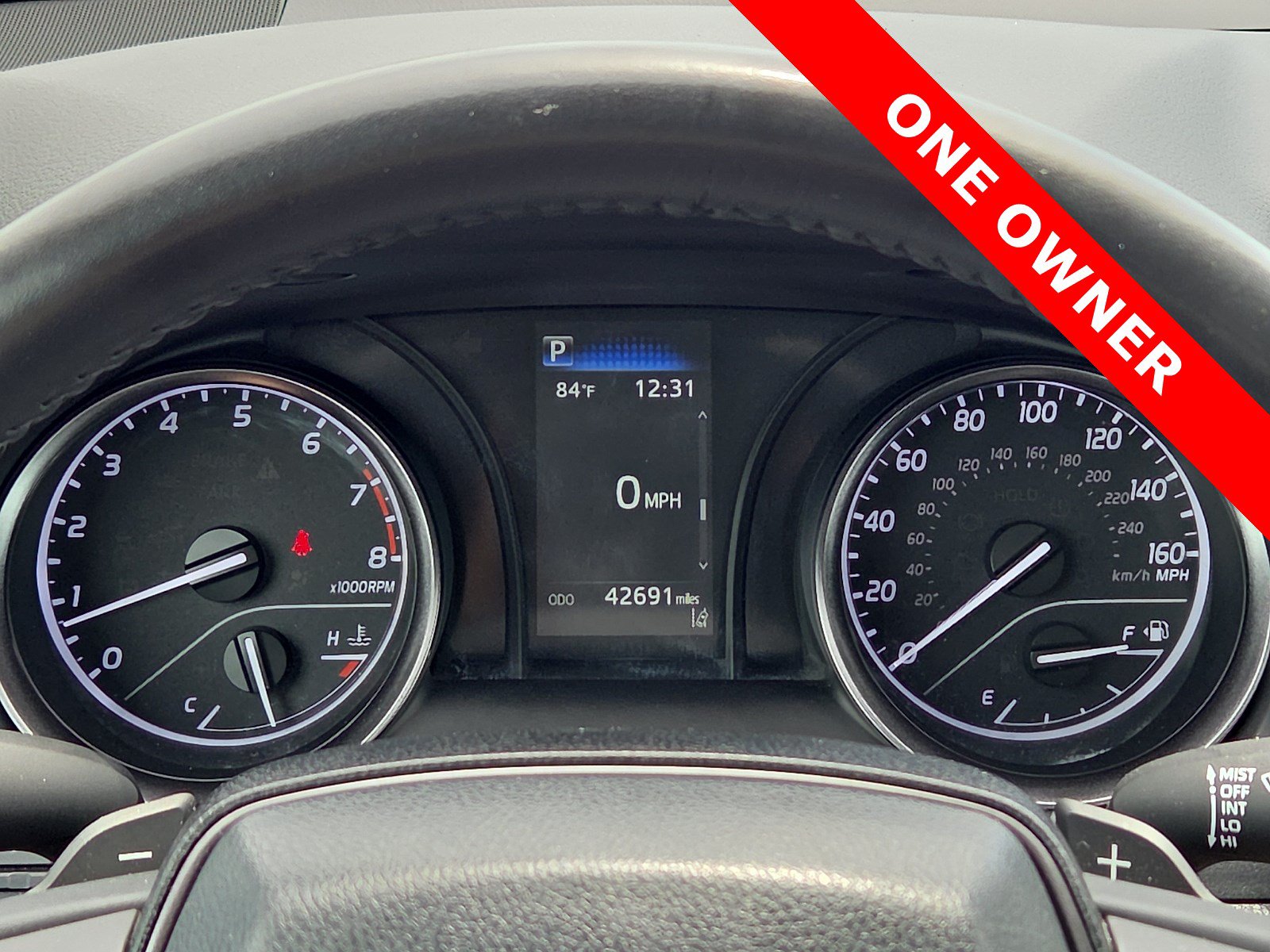 Used 2024 Toyota Camry SE FWD image 23
