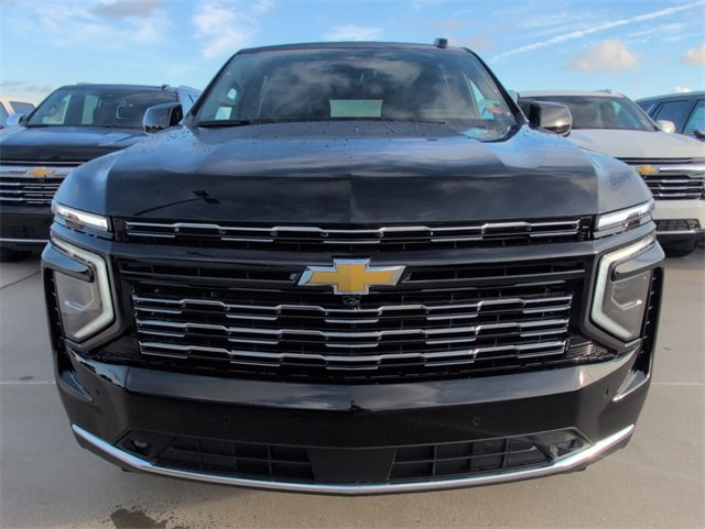 New 2026 Chevrolet Tahoe High Country image 3