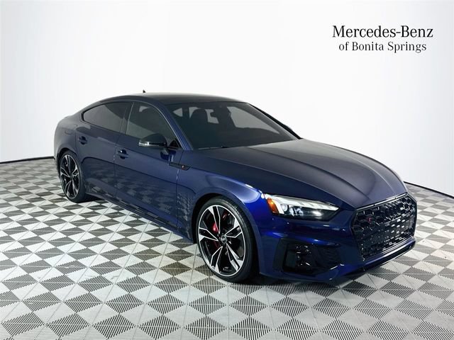 Used 2024 Audi S5 Premium Plus