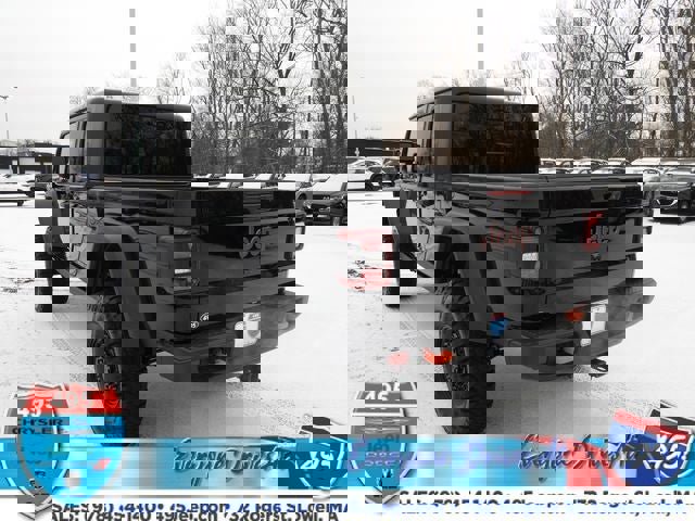 New 2026 Jeep Gladiator Mojave image 3