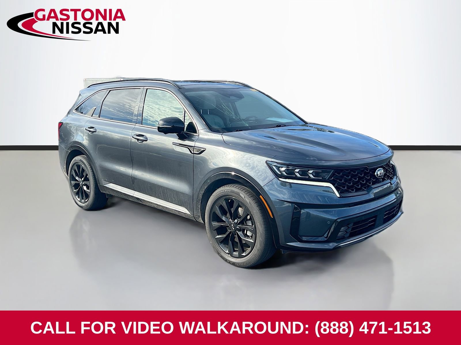 Used 2021 Kia Sorento SX image 1