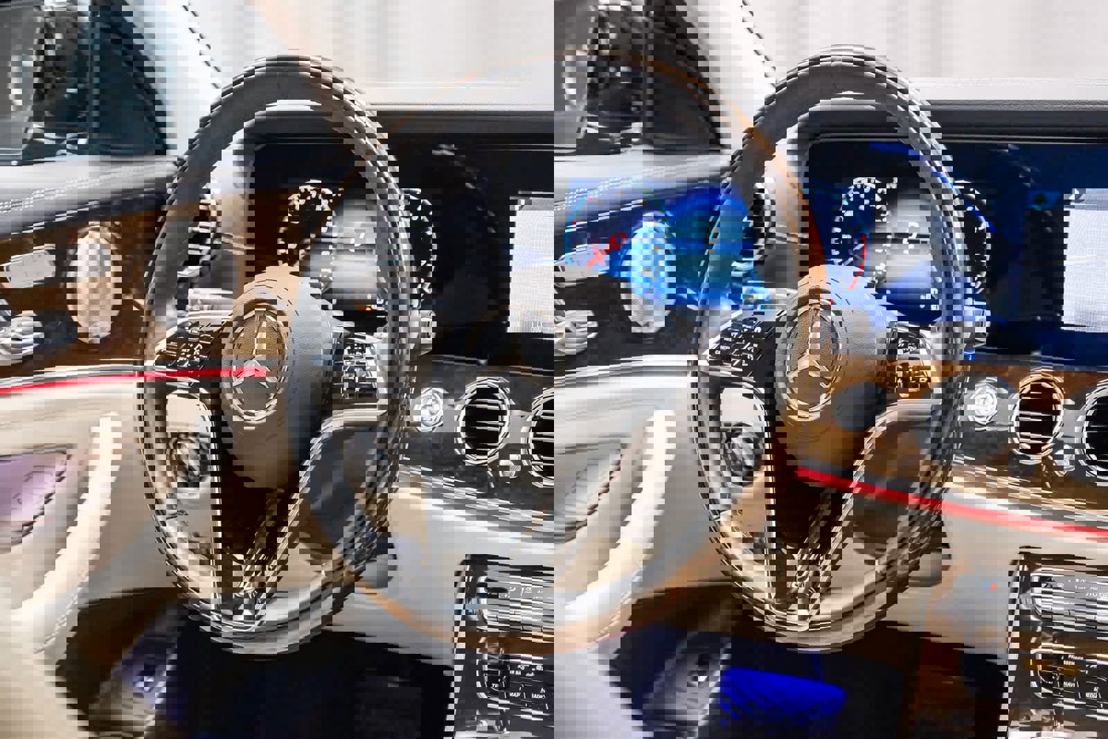 Certified 2022 Mercedes-Benz E 350 E 350 image 17