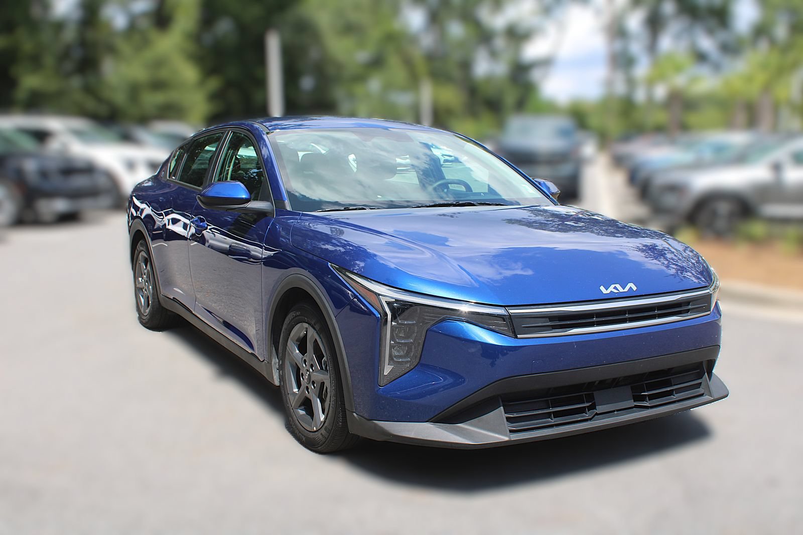 Certified 2025 Kia K4 FWD image 14