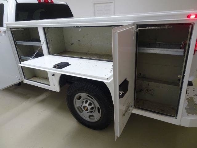 Used 2019 Chevrolet Silverado 2500 W/T w/ WT Convenience Package AWD/4WD image 12