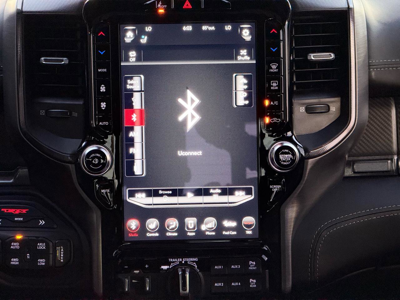 Used 2021 RAM 1500 TRX w/ TRX Level 2 Equipment Group image 23