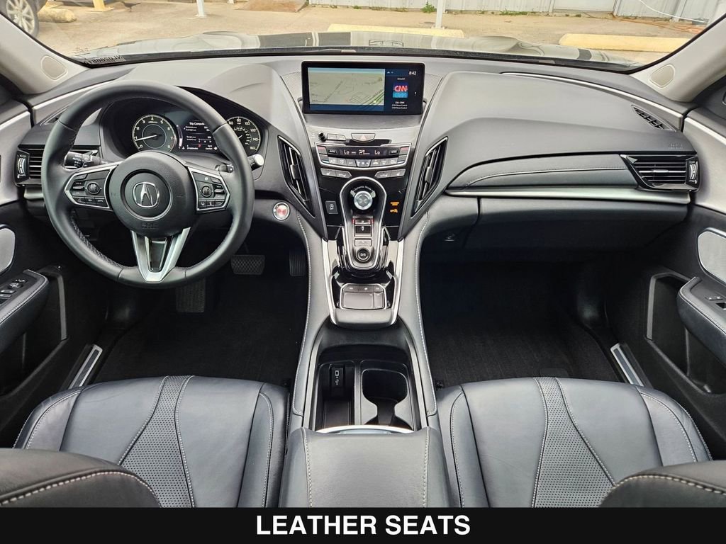 Used 2020 Acura RDX AWD w/ Technology Package image 19