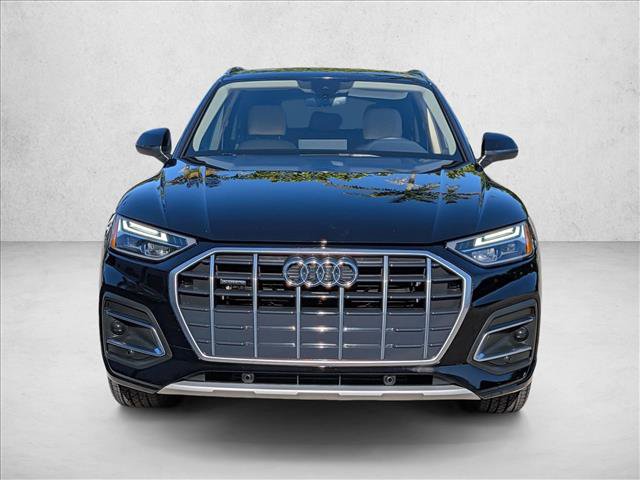 Used 2021 Audi Q5 Premium w/ Convenience Package video 2