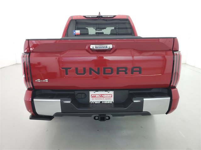 Used 2022 Toyota Tundra Limited w/ TRD Off-Road Package image 6