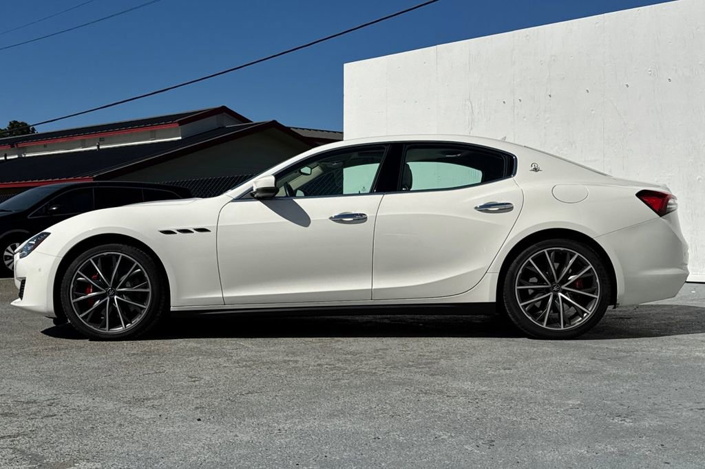 Used 2021 Maserati Ghibli image 6