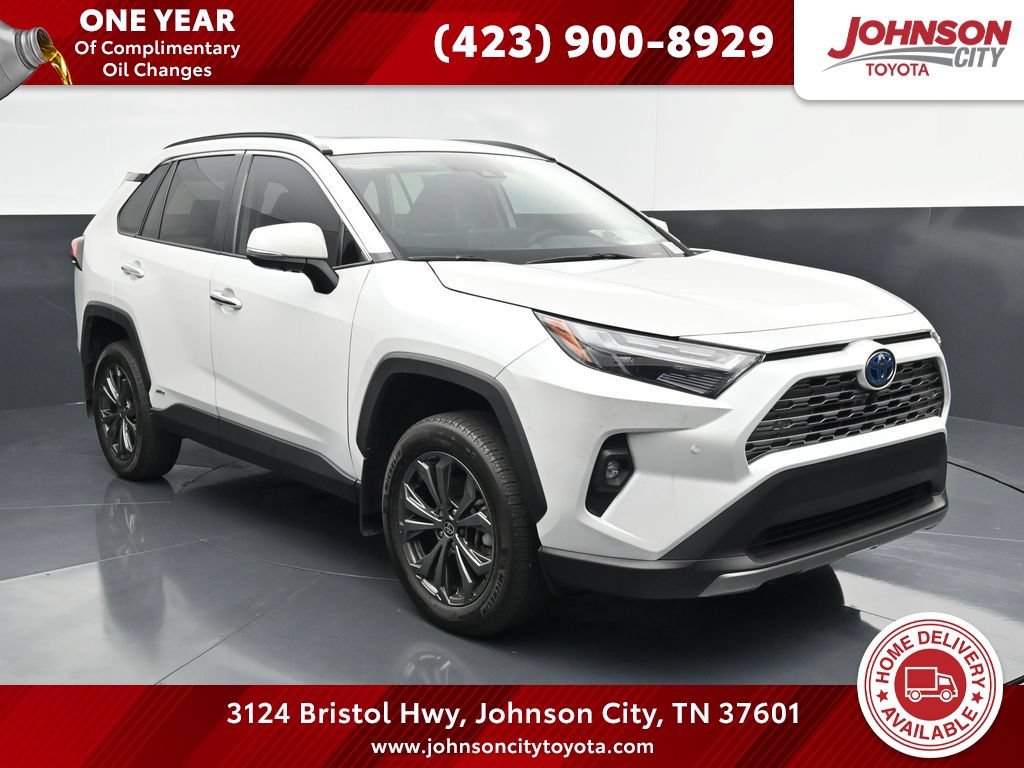 Used 2024 Toyota RAV4 Limited w/ Advanced Technology Package AWD/4WD video 1