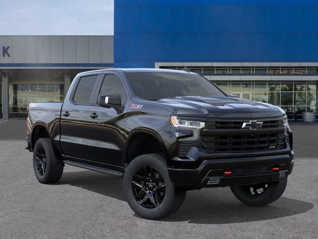 New 2026 Chevrolet Silverado 1500 LT Trail Boss w/ Safety Package AWD/4WD image 7