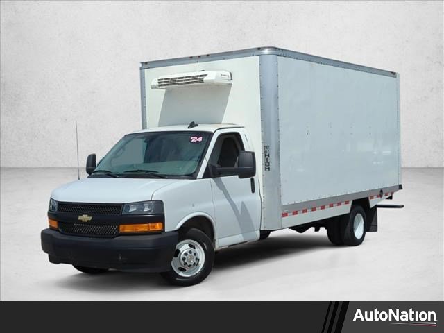 Used 2024 Chevrolet Express 3500 w/ Power Convenience Package image 1