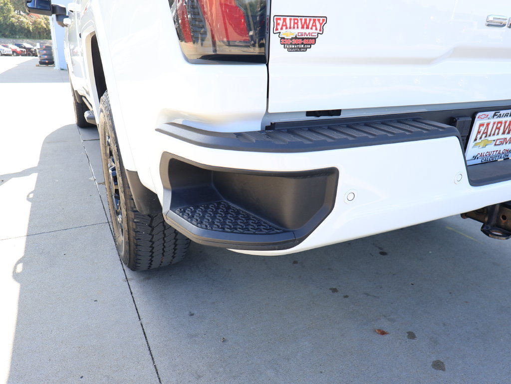 Certified 2024 GMC Sierra 2500 AT4 w/ AT4 Premium Plus Package AWD/4WD image 35