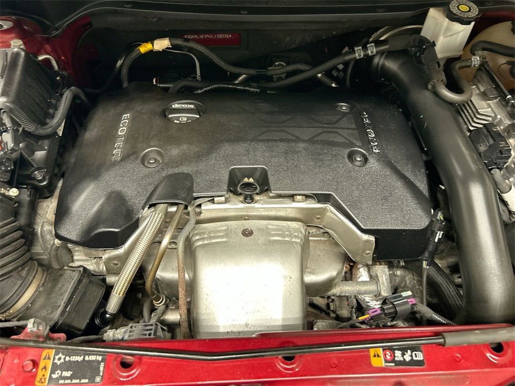 Used 2018 GMC Terrain Denali w/ Advanced Safety Package image 25