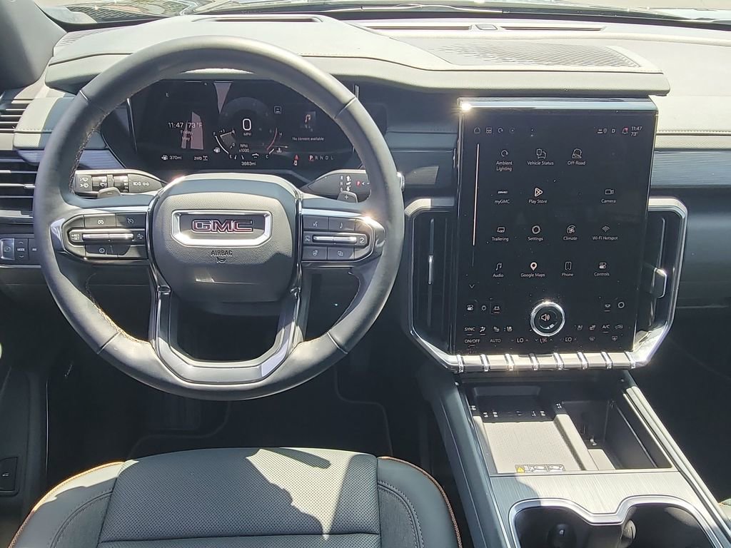 Used 2026 GMC Acadia AT4 w/ Luxury Package AWD/4WD image 11