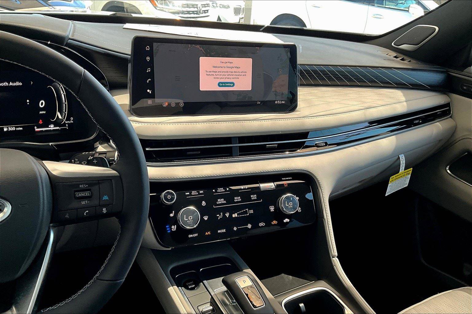 New 2026 INFINITI QX60 Autograph image 10