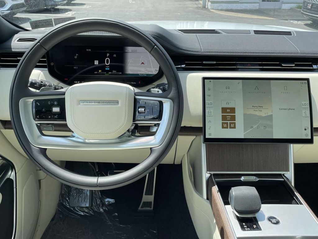 New 2026 Land Rover Range Rover SE AWD/4WD image 25