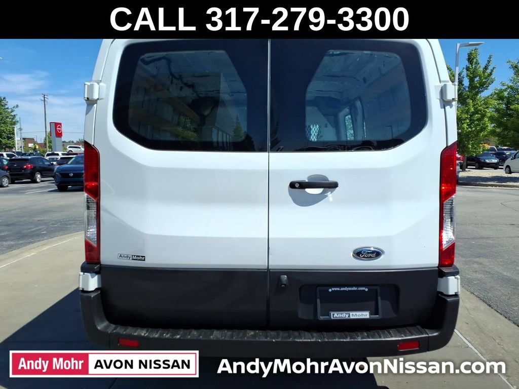 Used 2020 Ford Transit 250 Low Roof w/ Exterior Upgrade Package RWD image 11