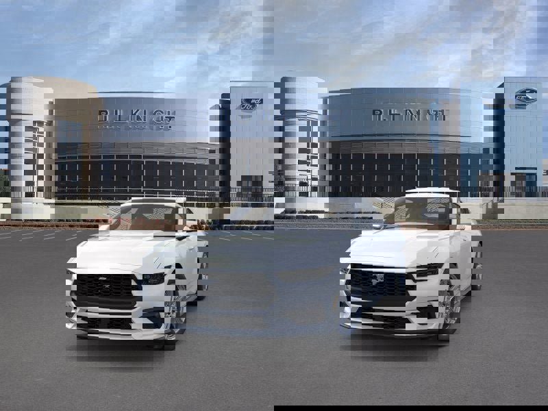 New 2026 Ford Mustang Coupe image 3