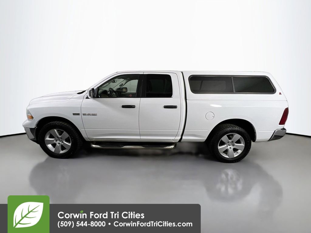 Used 2010 Dodge Ram 1500 Truck SLT w/ Technology Group image 6