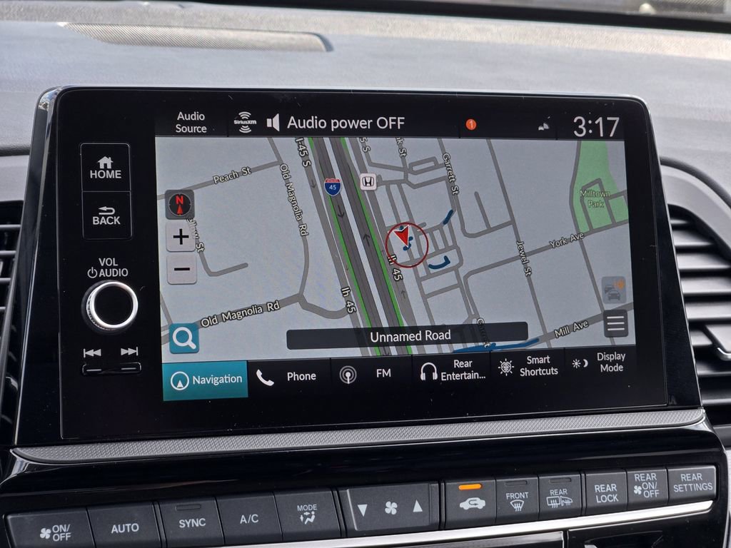 New 2026 Honda Odyssey Elite image 12