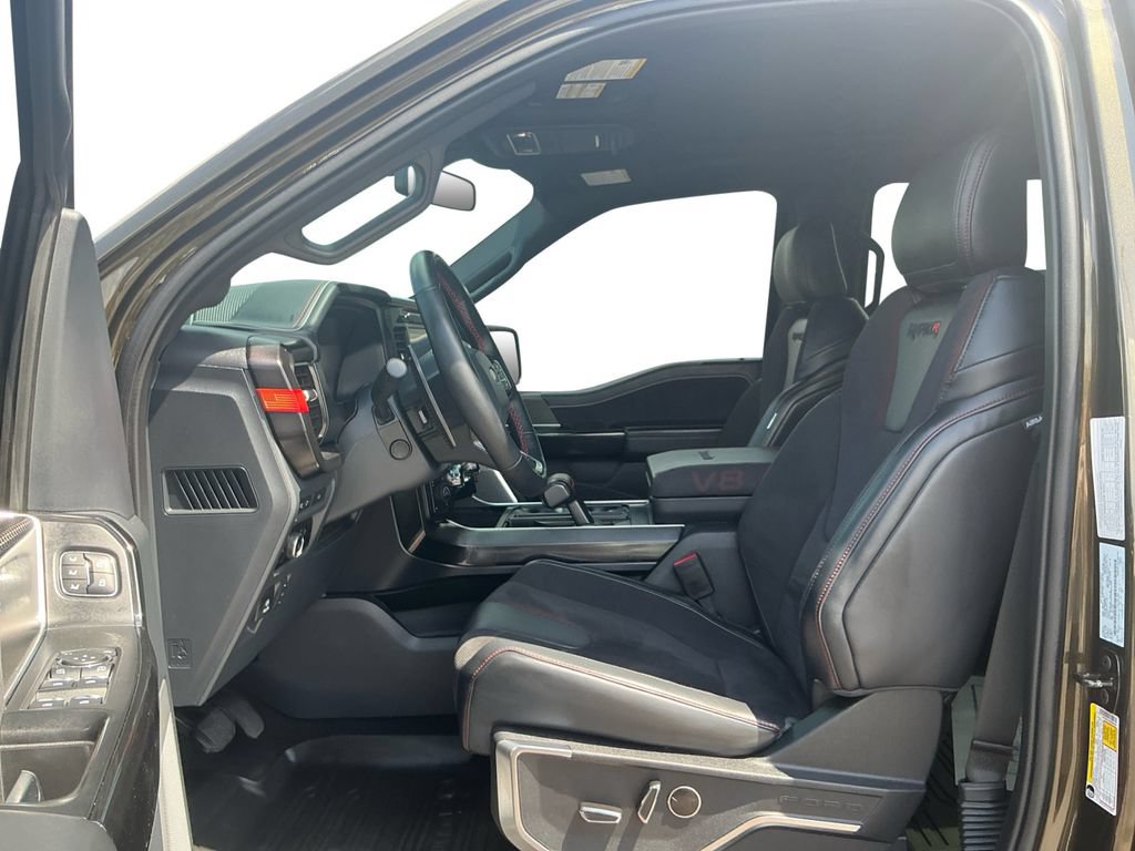 Used 2024 Ford F150 Raptor w/ Equipment Group 803A Raptor R AWD/4WD image 14