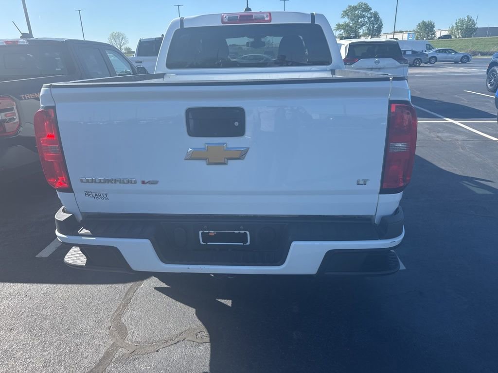 Used 2019 Chevrolet Colorado LT image 3