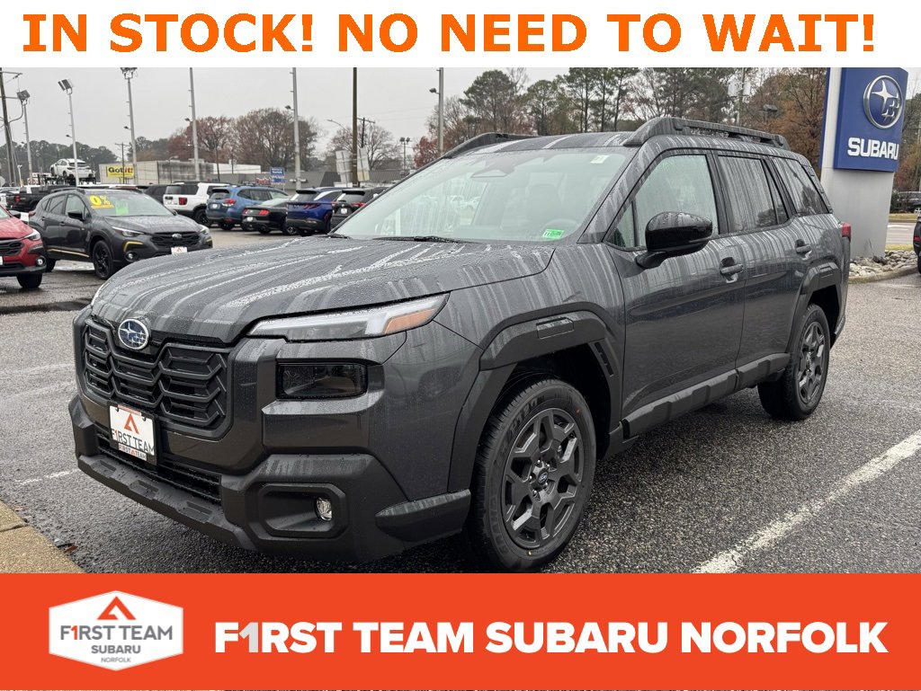 New 2026 Subaru Outback Premium